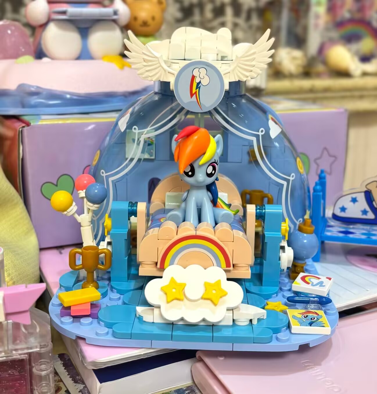 2025 Hot New My Little Pony Dr - Kids Toys Idea review and price