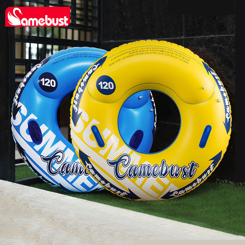 Camebust Double Valves Swim Ri - Kids Toys Play Youtube review and price